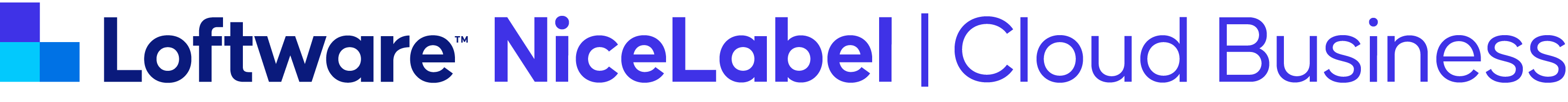 loftware nicelabel logo