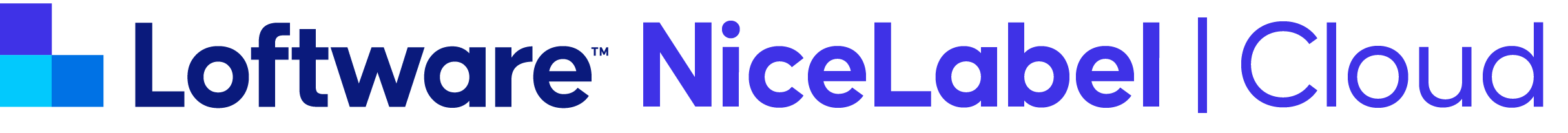 loftware nicelabel logo