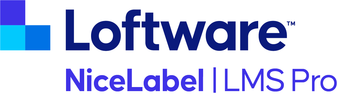 Loftware Nicelabel LMS Pro