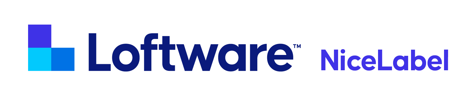 Logo Loftware NiceLabel