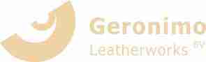 Geronimo Leatherworks logo