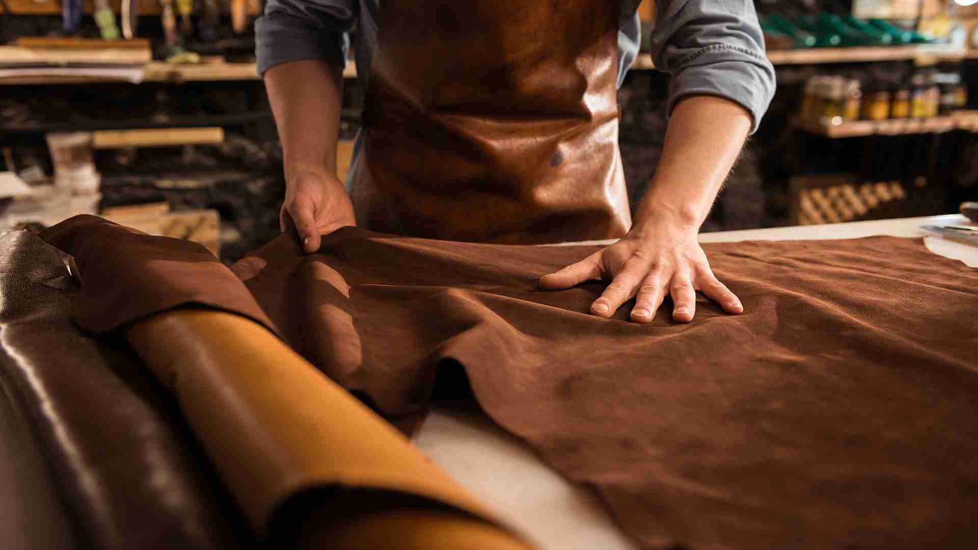 Geronimo Leatherworks