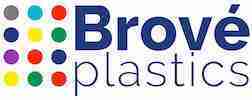 Brové Plastics logo