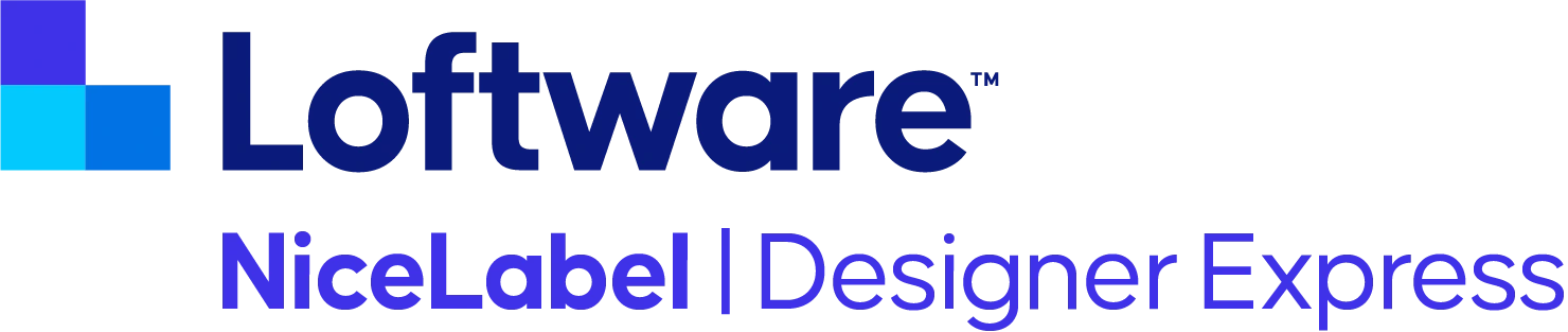 NiceLabel Designer Express