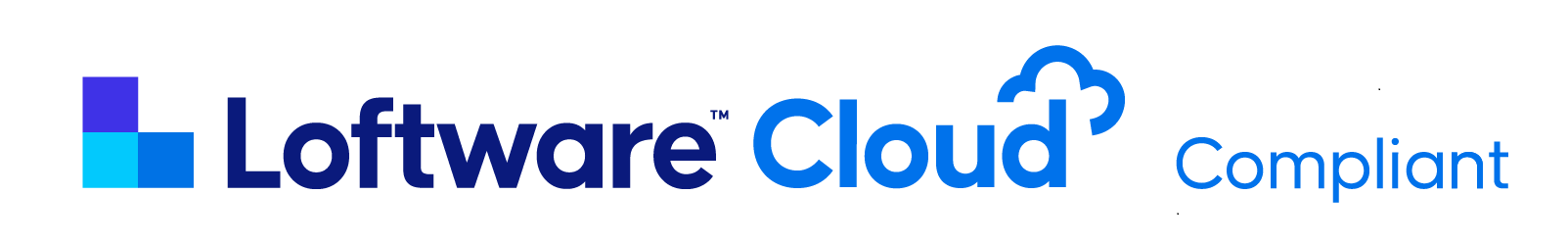 Loftware Cloud compliant logo
