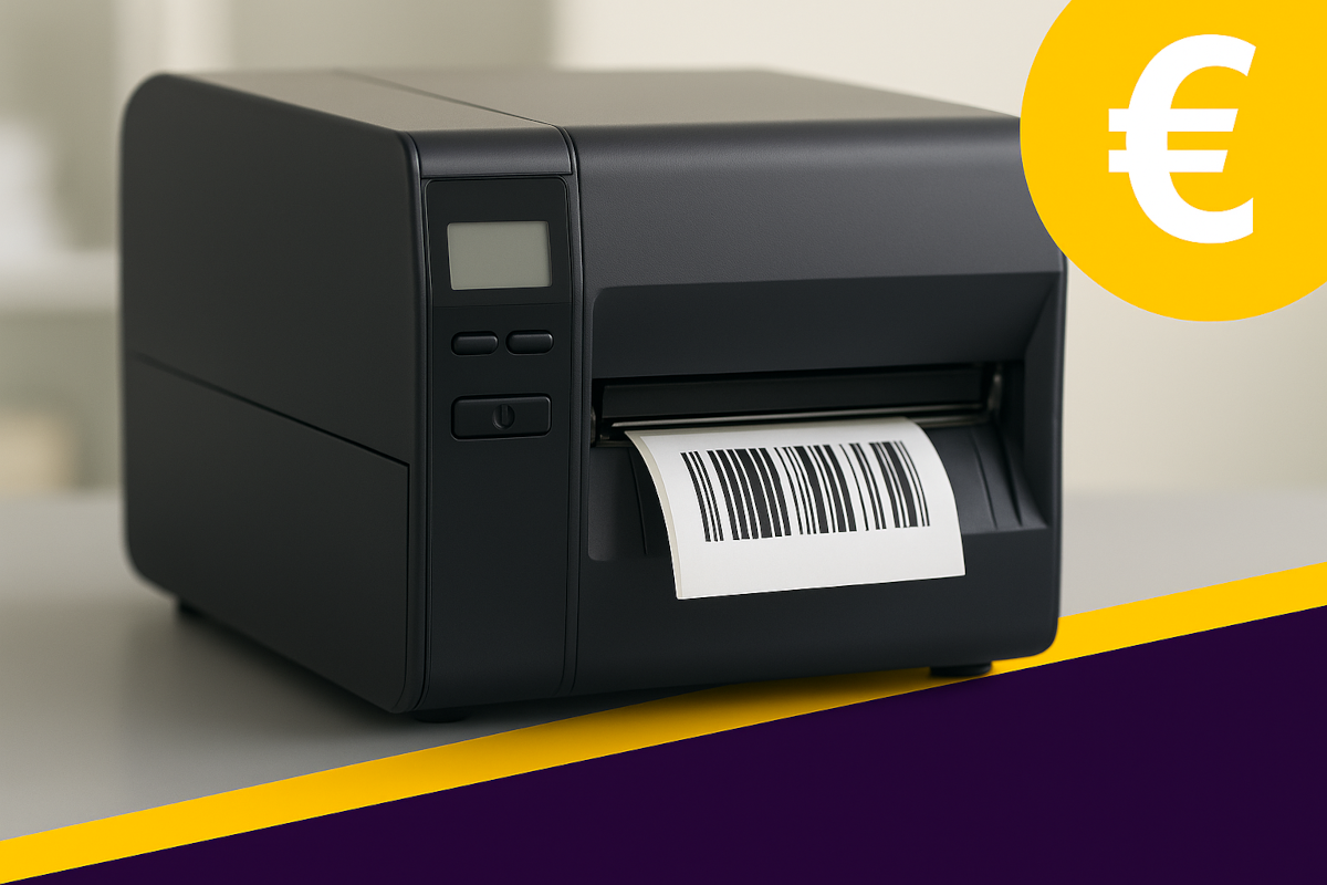 Hardware leasen via Grenke: slimme investering voor jouw labeling en printoplossingen