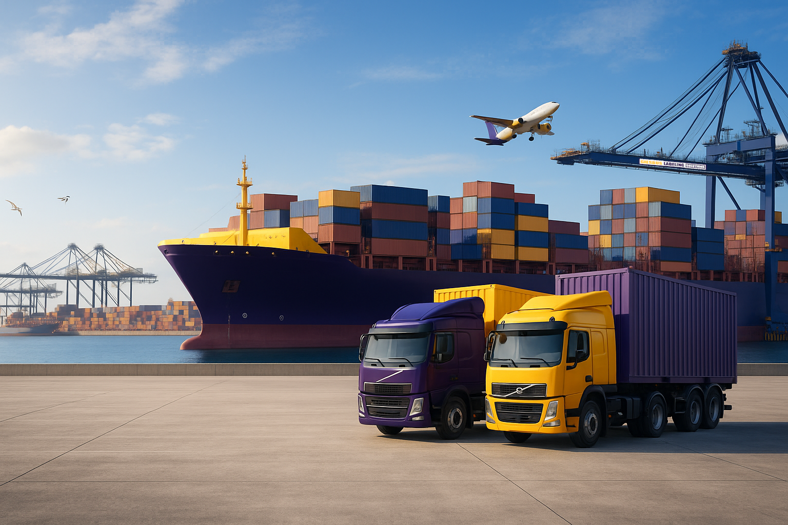 Supply Chain veerkracht: de kracht van authenticiteit, compliance en traceerbaarheid
