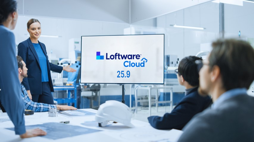 Loftware Cloud 25.9: verbeterde CLP-compliance en stabielere labeling