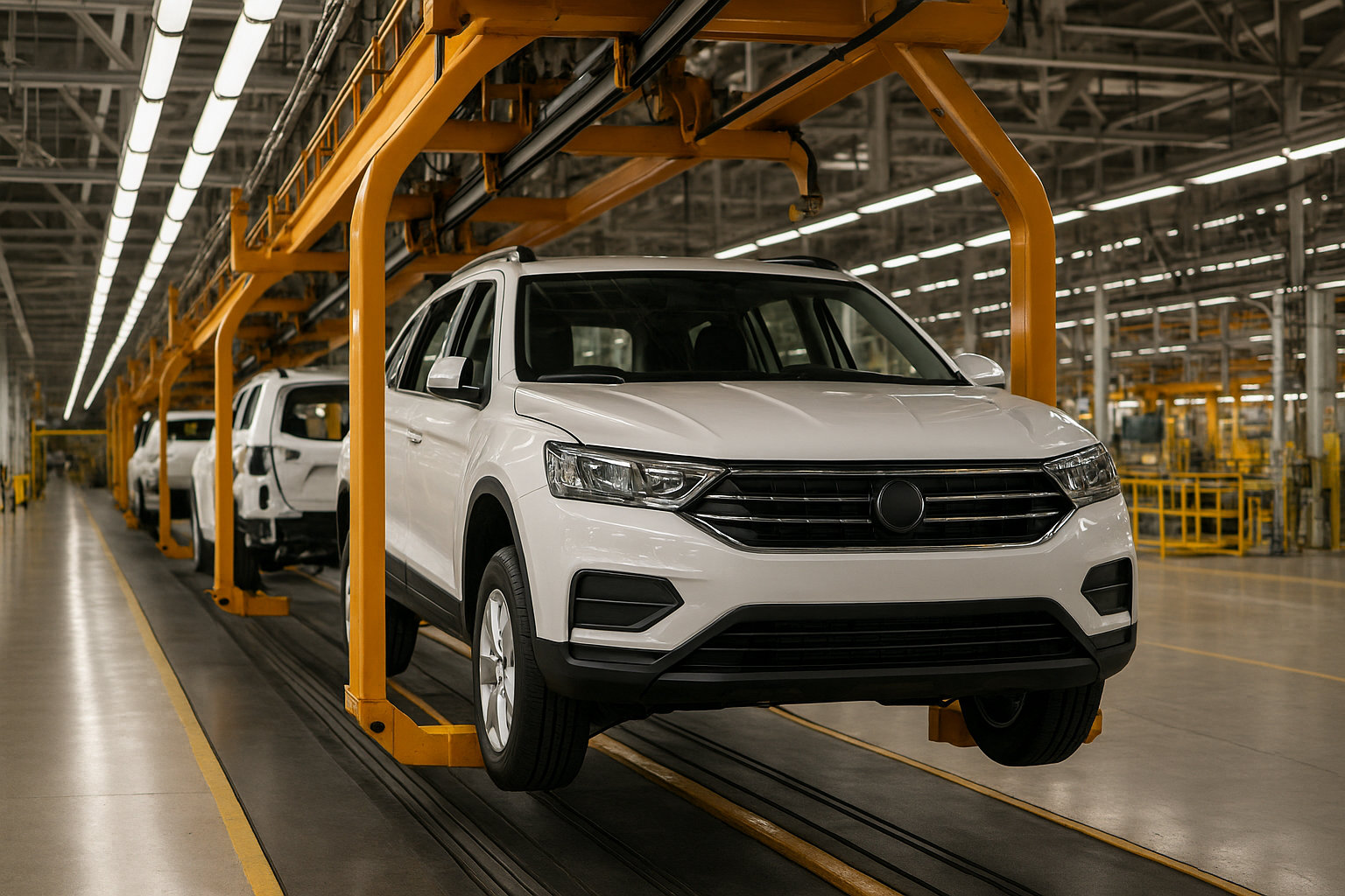 Slimmere labeling voor een veranderende automotive-industrie