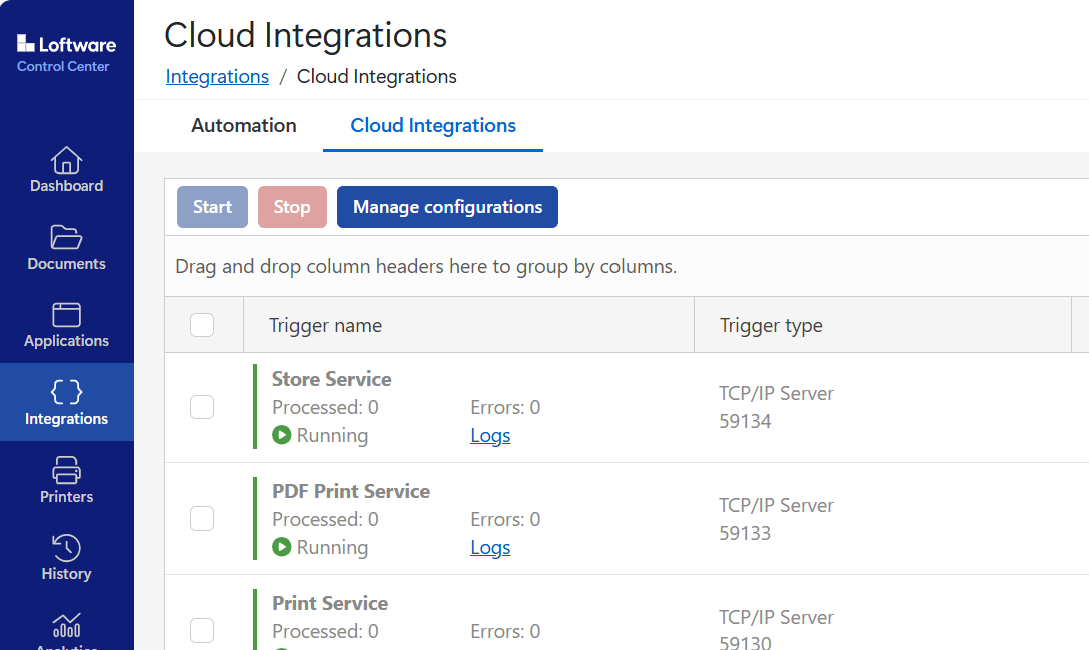 Upgrade naar de Cloud: Profiteer nu van hoge kortingen op Loftware Cloud