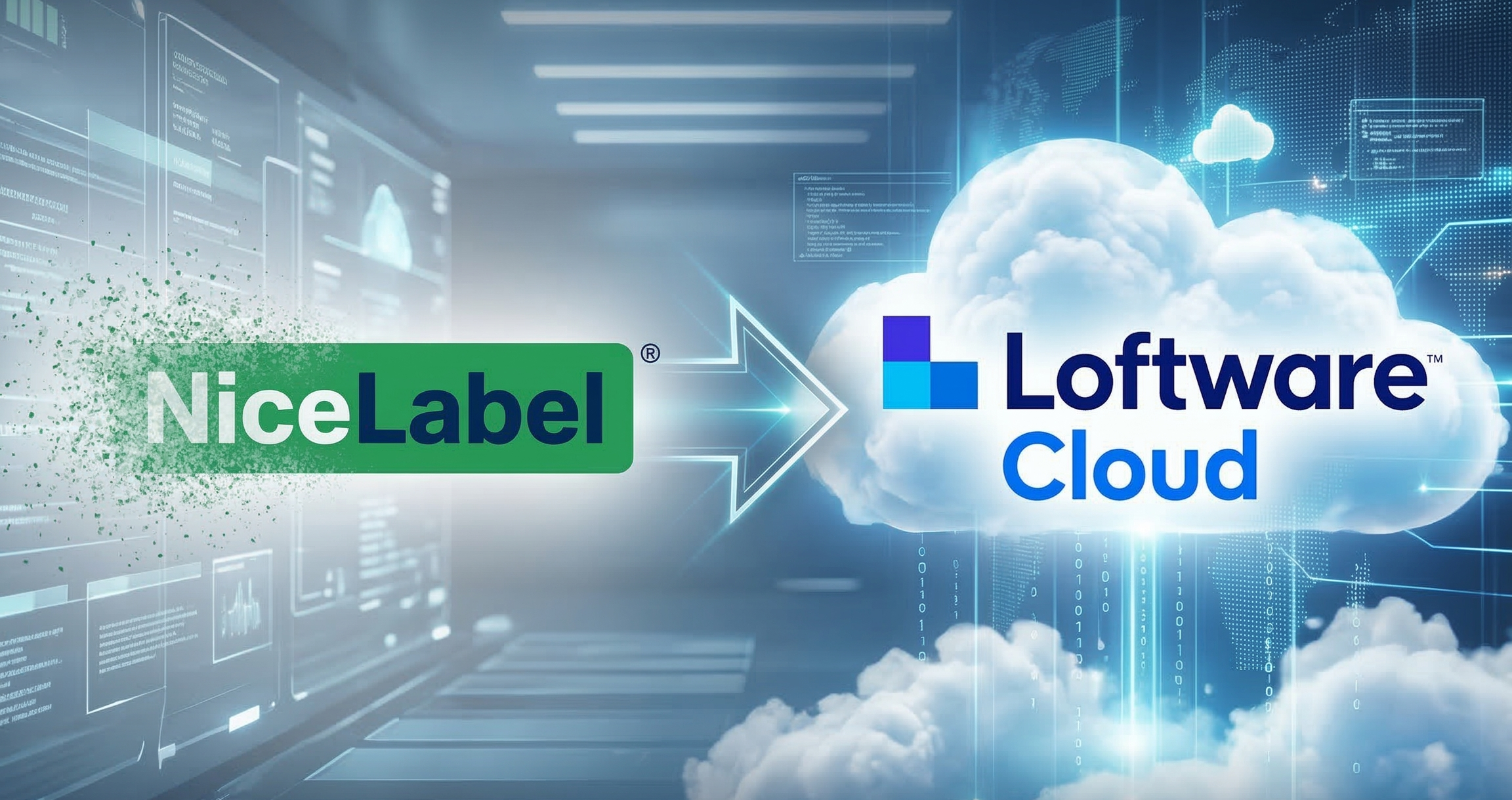 Loftware Cloud: De geschiedenis achter de toekomst van labeling