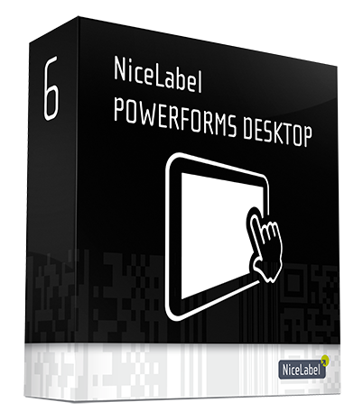 nicelabel powerforms suite