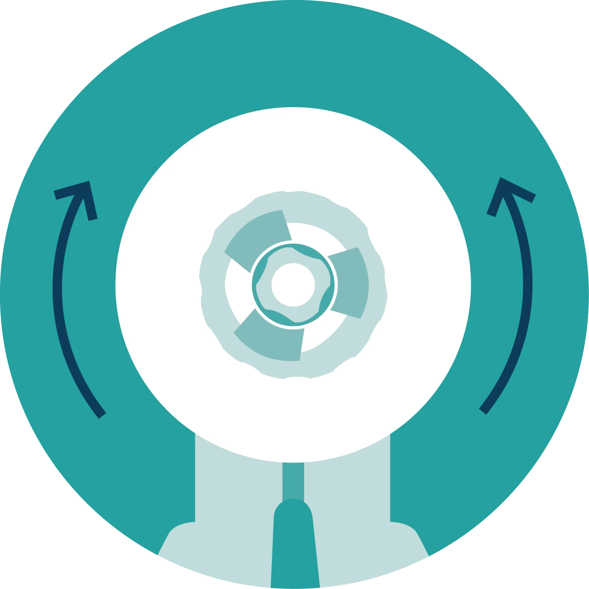 Full Automation icoon