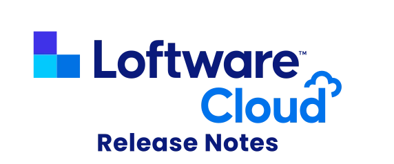 Loftware Cloud release notes: alle updates op een rij