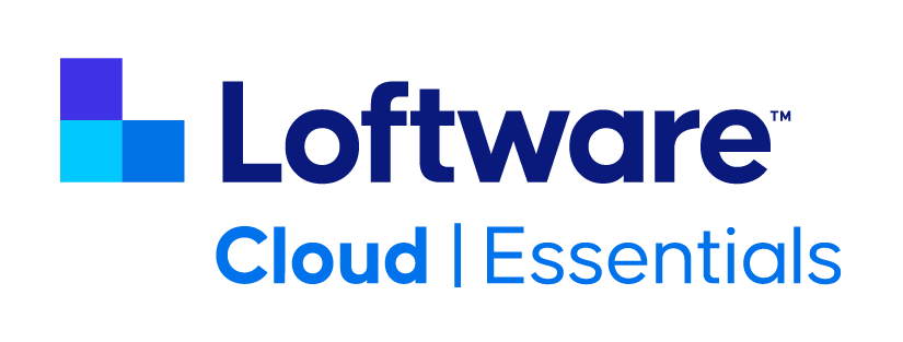 Loftware Clous Essentials logo